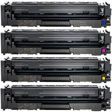 HP 658A, W2000-W2003A Multipack